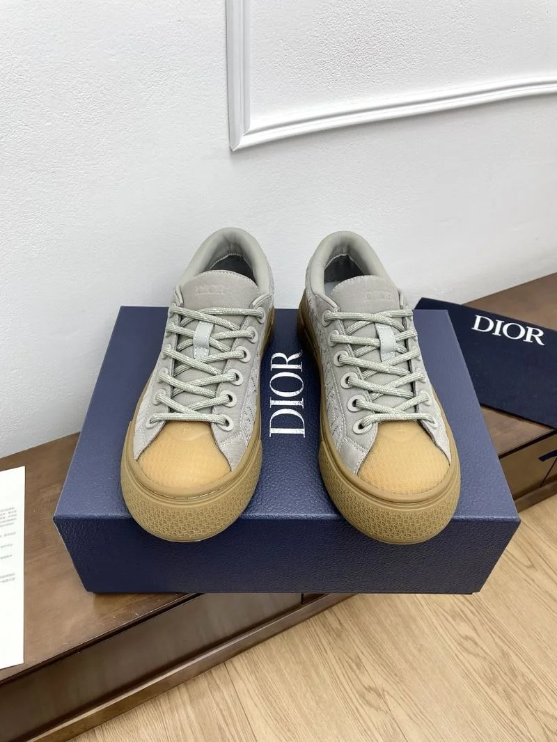 Christian Dior Low Shoes Resilient 22538