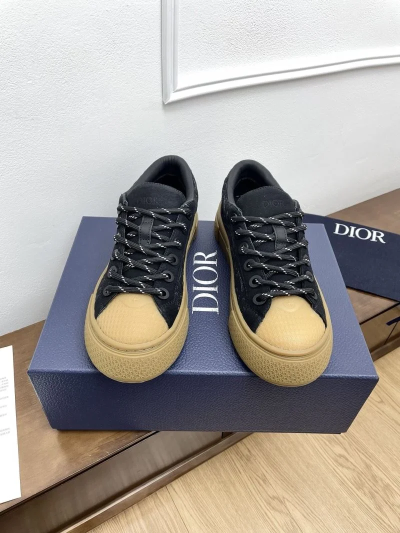 Christian Dior Low Shoes HighQuality 22535