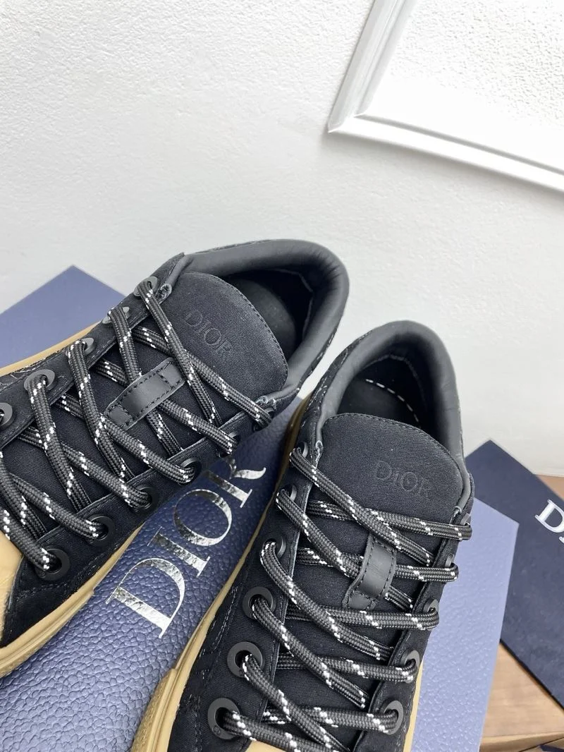 Christian Dior Low Shoes HighQuality 22535