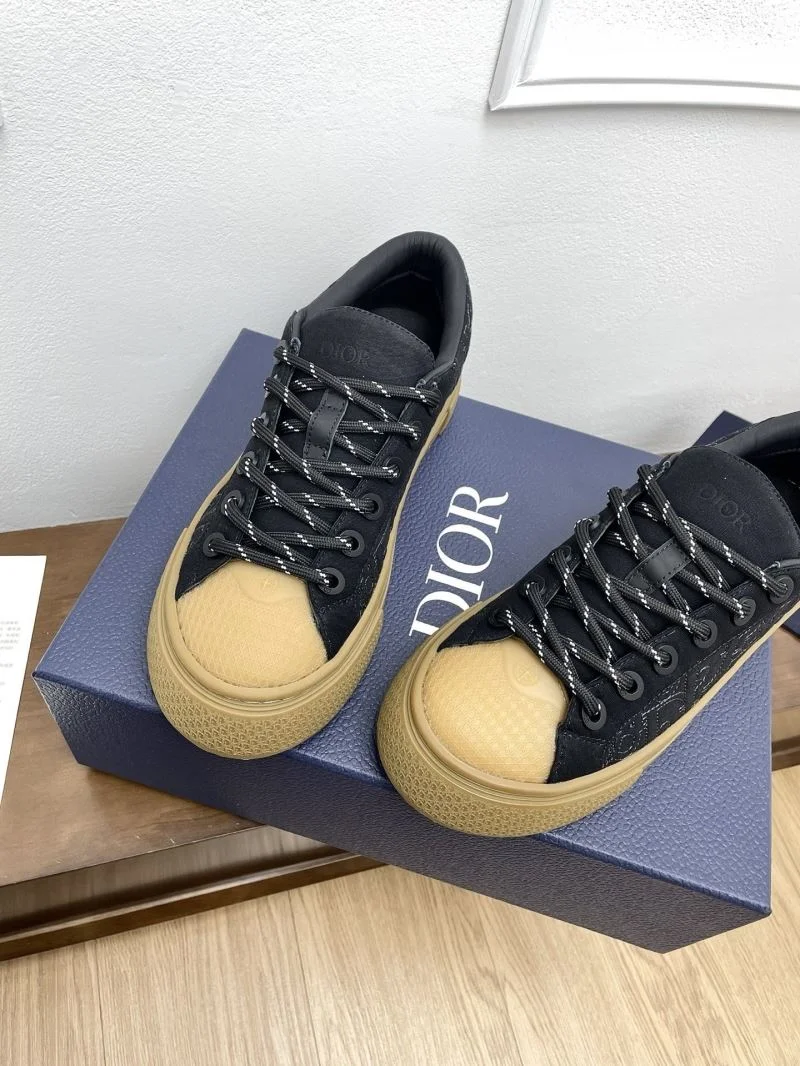 Christian Dior Low Shoes HighQuality 22535
