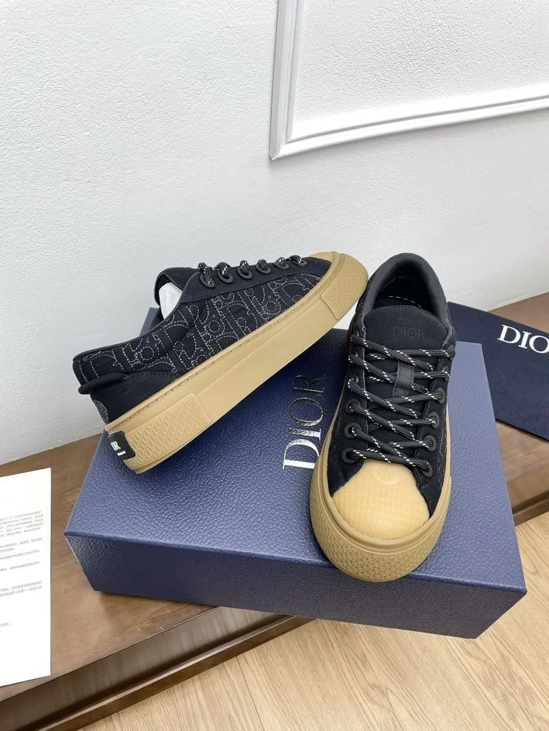 Christian Dior Low Shoes HighQuality 22535