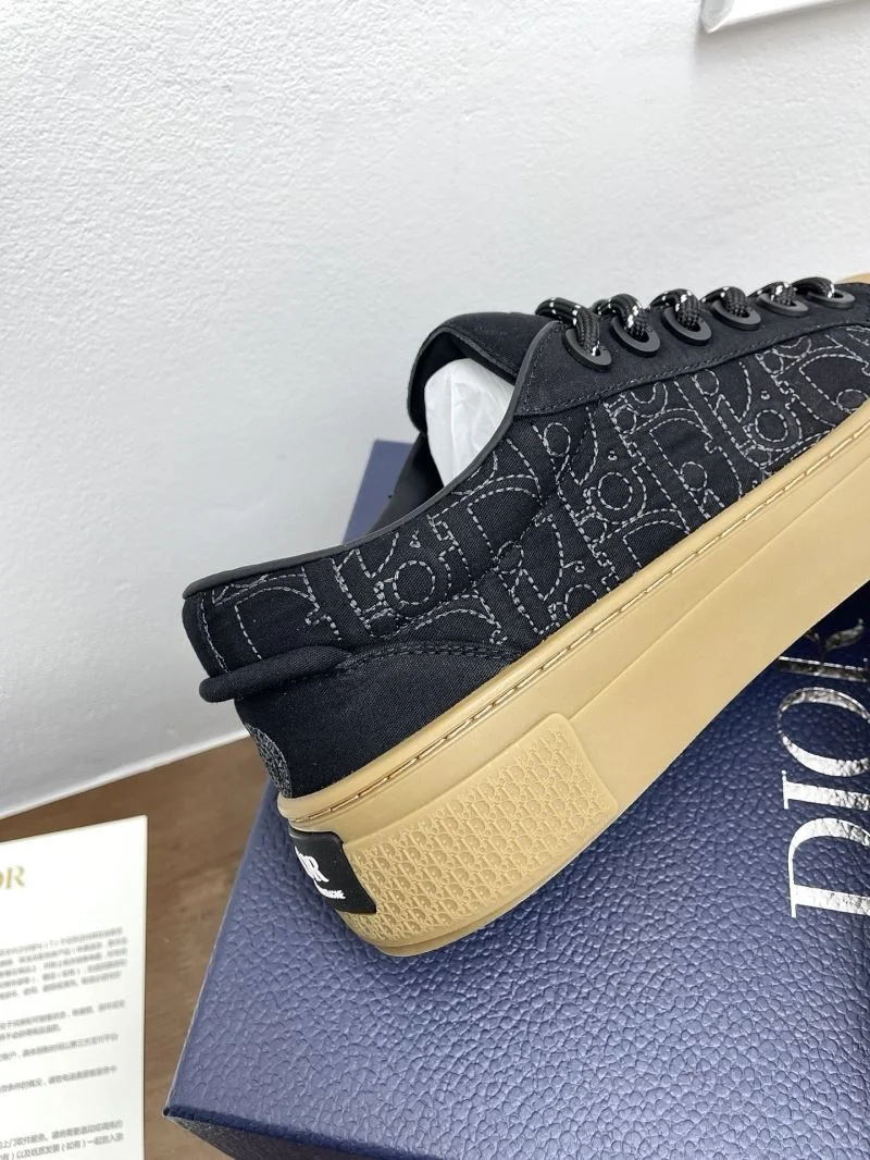 Christian Dior Low Shoes HighQuality 22535