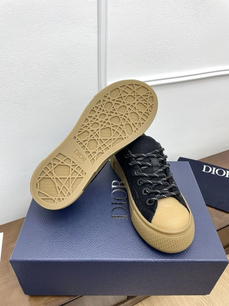 Christian Dior Low Shoes HighQuality 22535