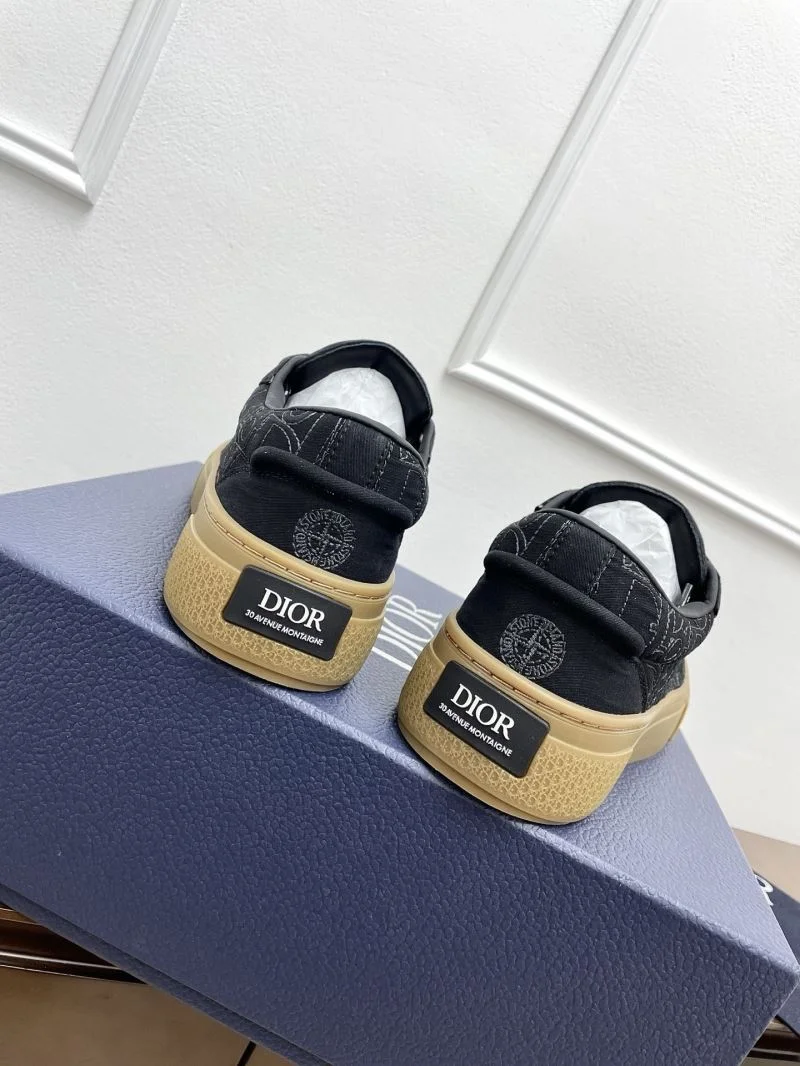 Christian Dior Low Shoes HighQuality 22535