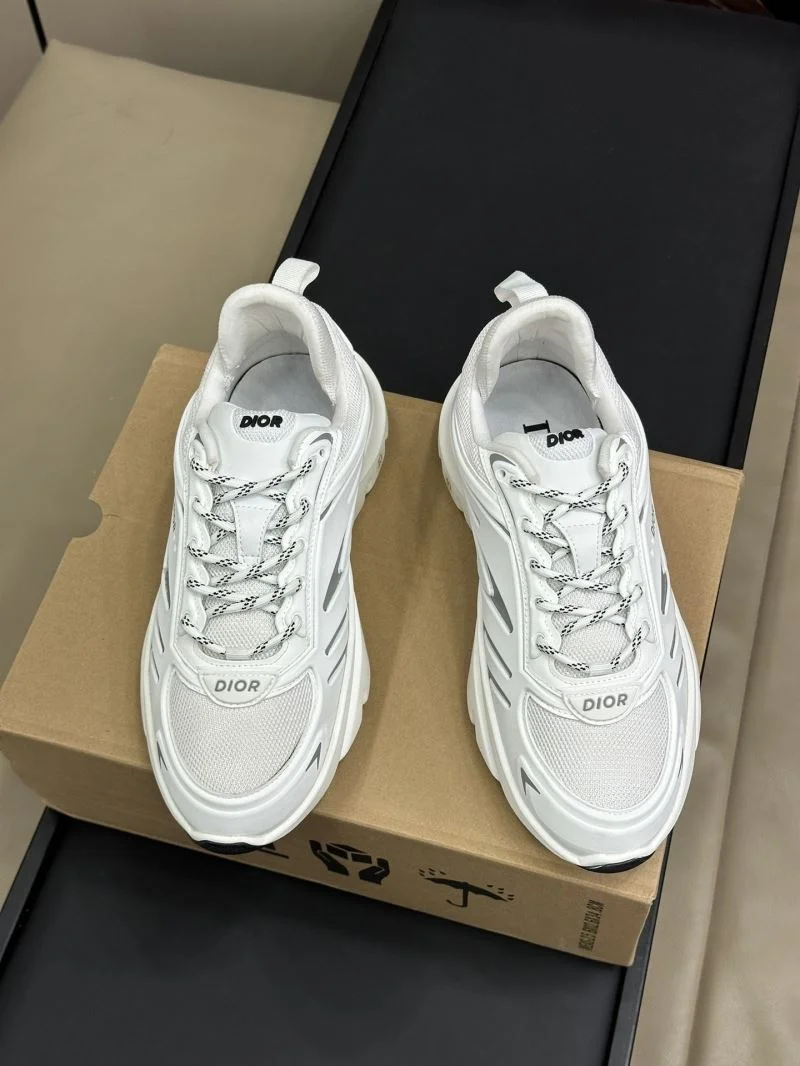 Christian Dior Low Shoes OdorResistant 22533