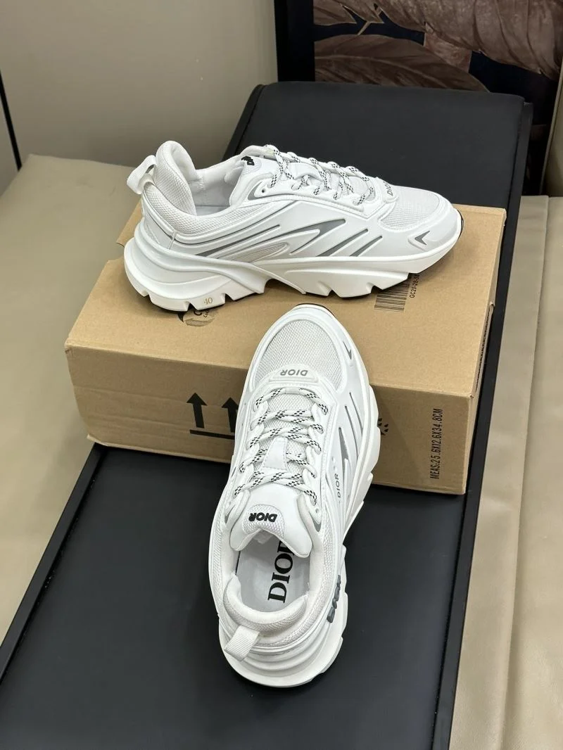 Christian Dior Low Shoes OdorResistant 22533