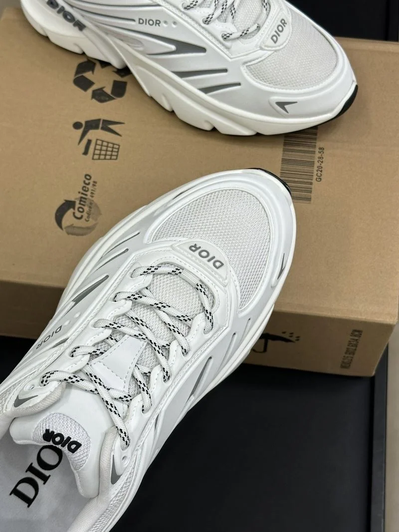 Christian Dior Low Shoes OdorResistant 22533