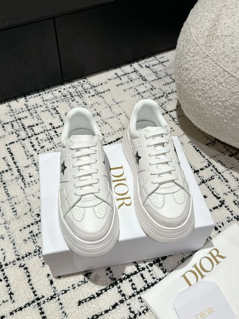 Supportive Christian Dior Low Shoes 20974