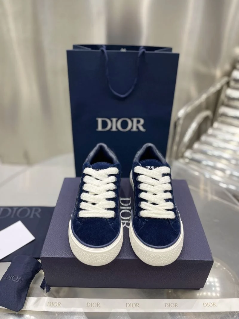 Christian Dior Low Shoes Upgraded 20966