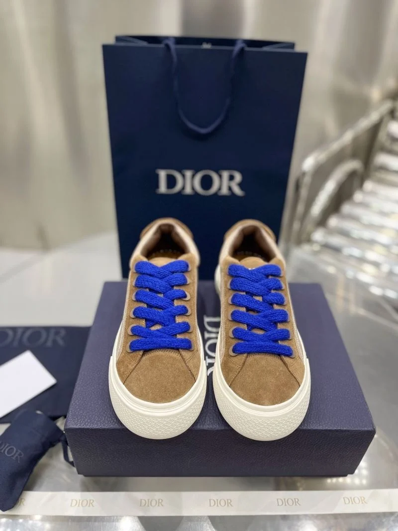 Christian Dior Low Shoes Reliable 20967