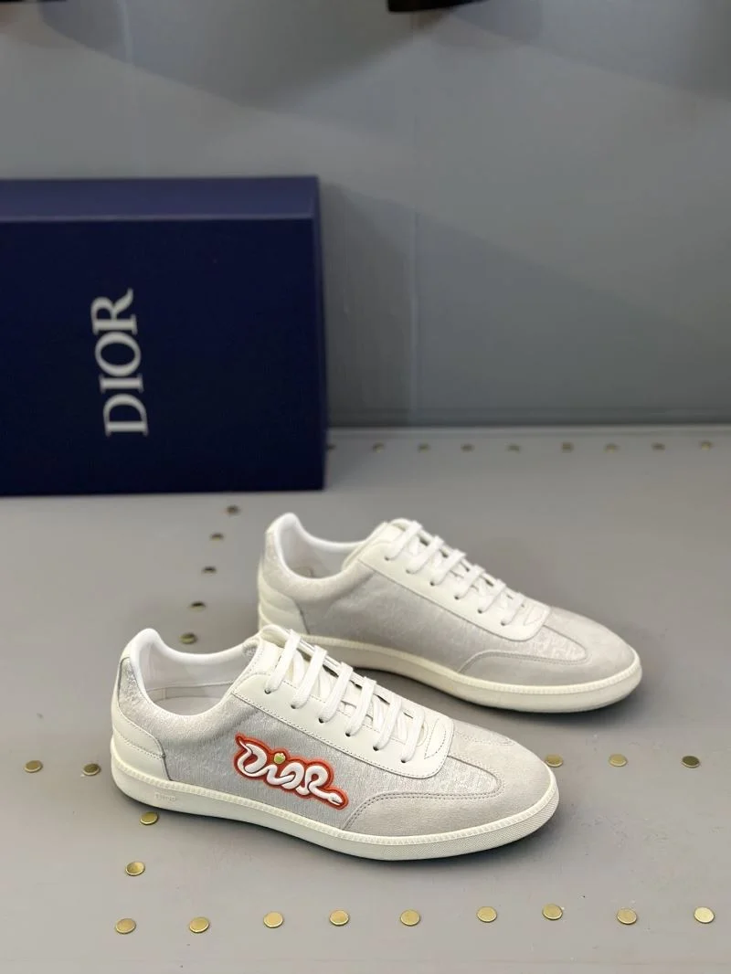 Compact Christian Dior Low Shoes 20961