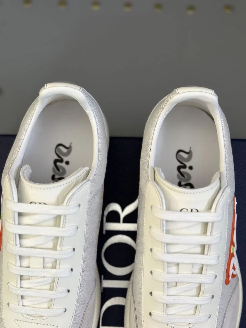 Compact Christian Dior Low Shoes 20961