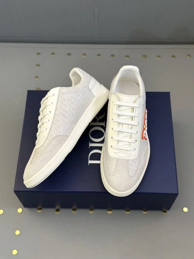 Compact Christian Dior Low Shoes 20961