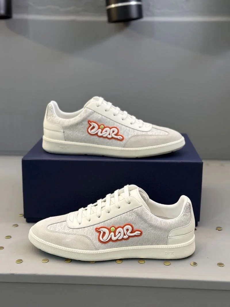 Compact Christian Dior Low Shoes 20961