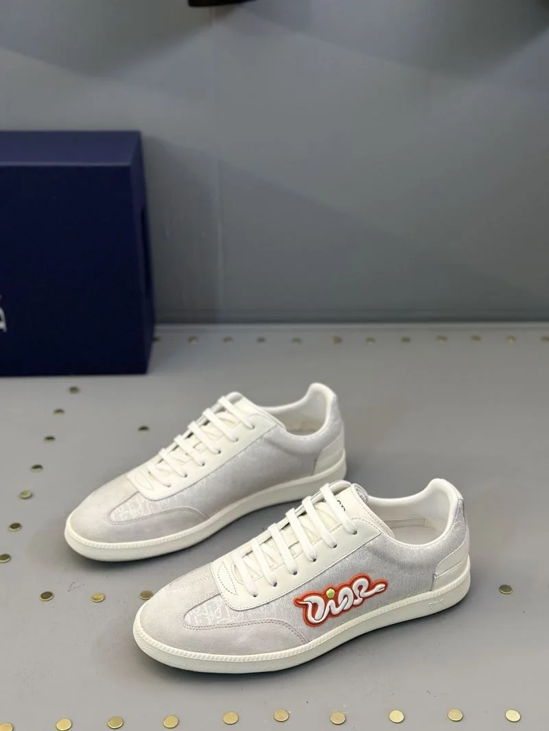 Compact Christian Dior Low Shoes 20961