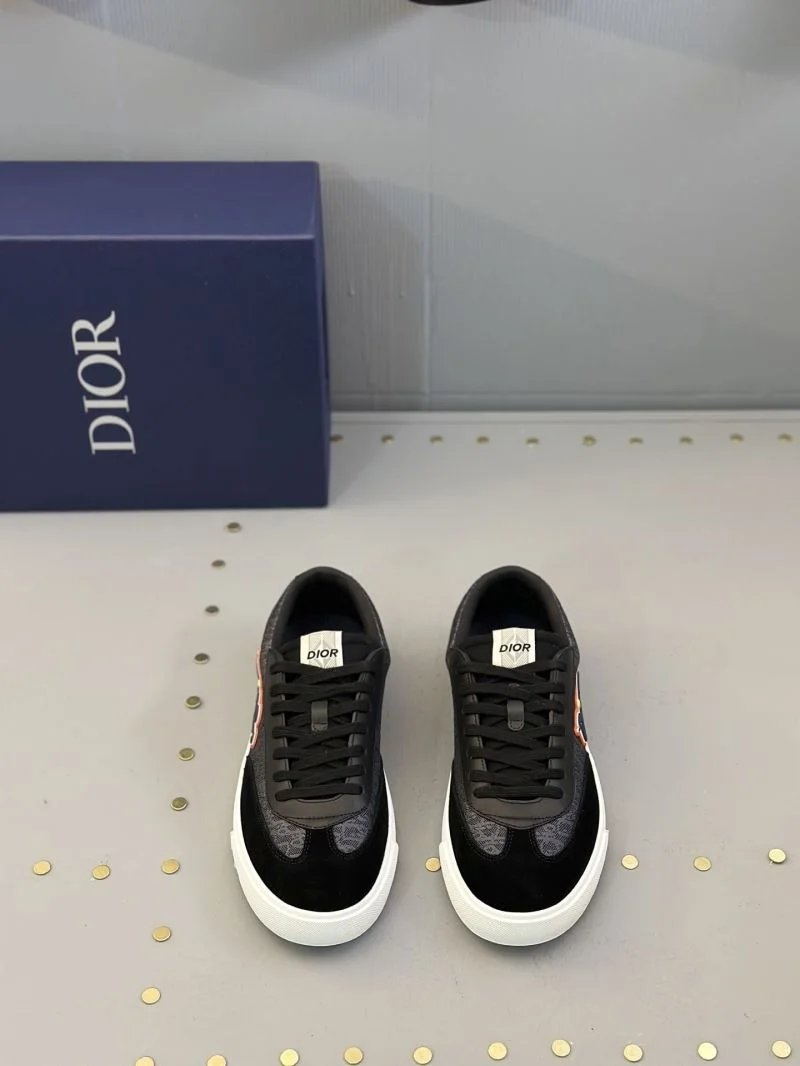 Christian Dior Low Shoes Flexible 20962