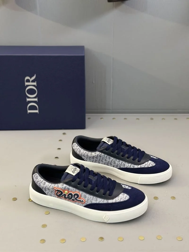 Christian Dior Low Shoes Refined 20973