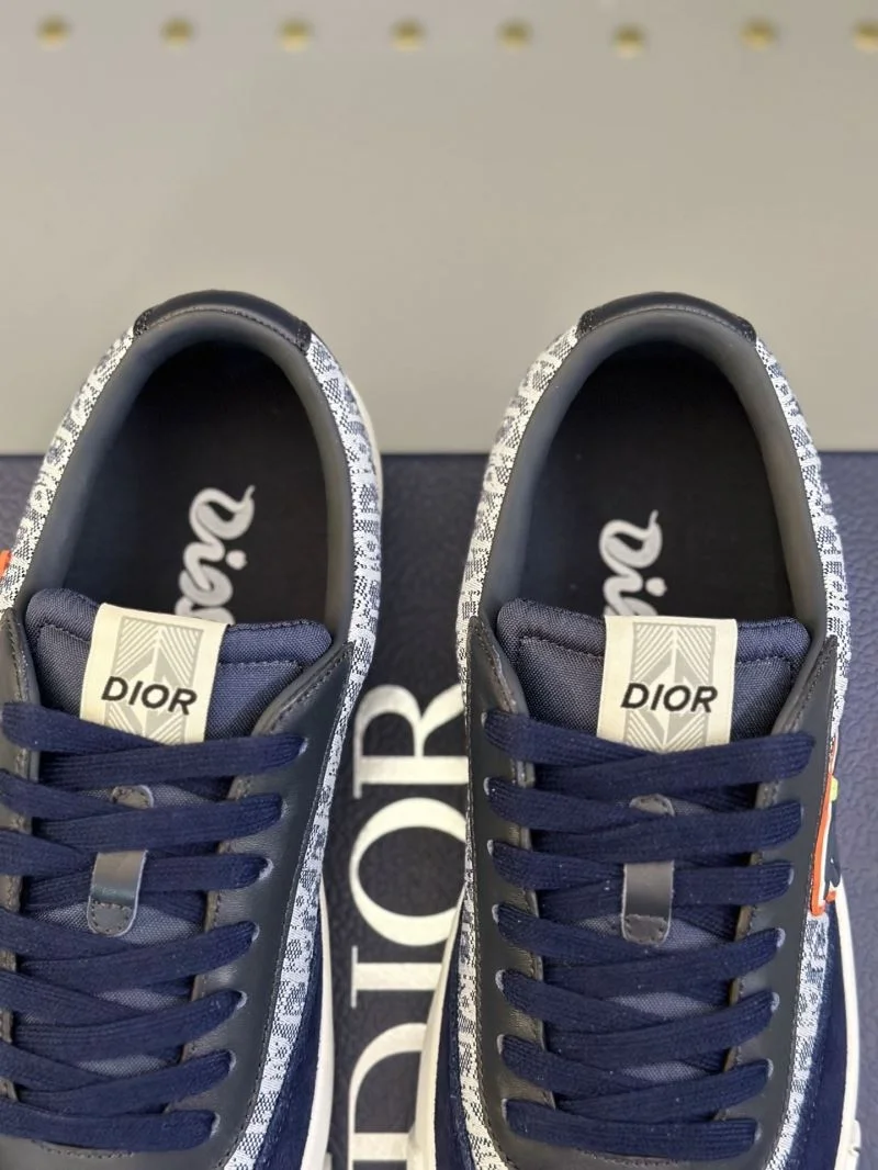 Christian Dior Low Shoes Refined 20973