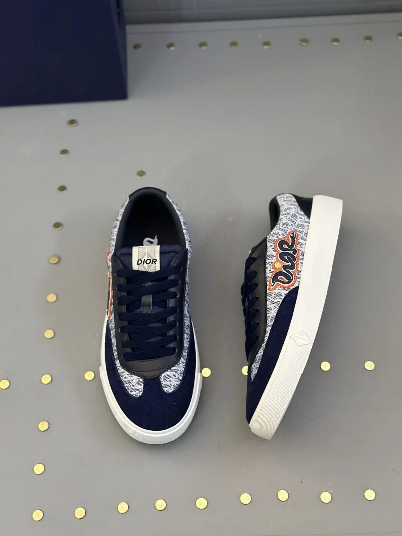 Christian Dior Low Shoes Refined 20973