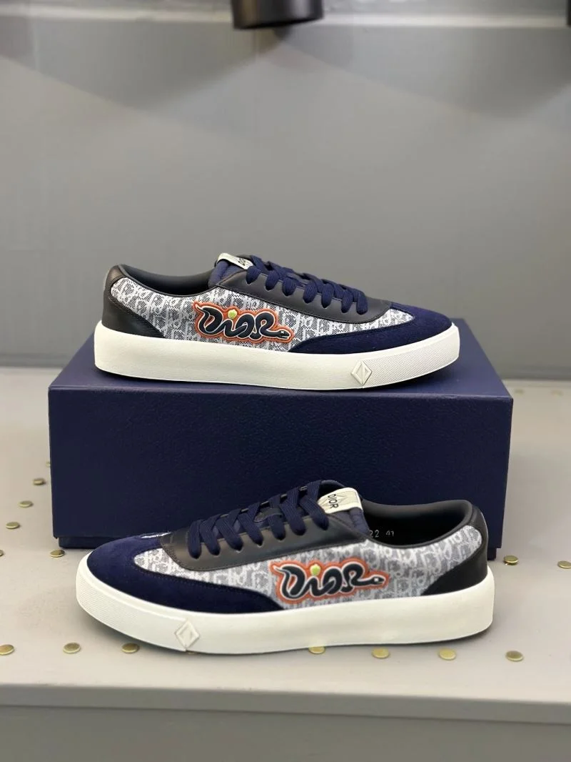 Christian Dior Low Shoes Refined 20973