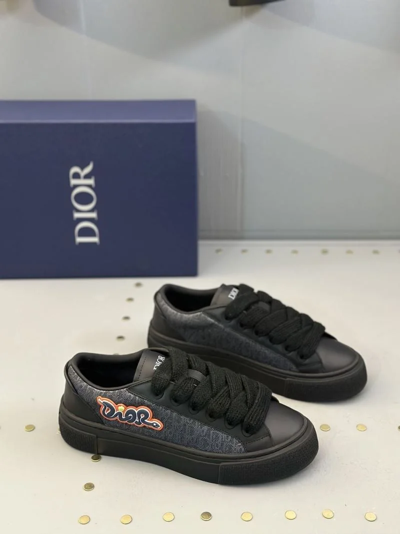 Christian Dior Low Shoes Upgraded 20960