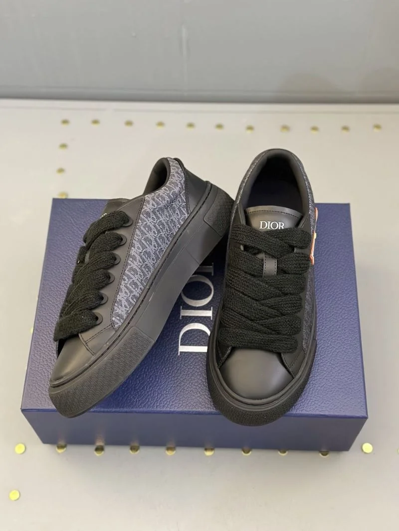 Christian Dior Low Shoes Upgraded 20960
