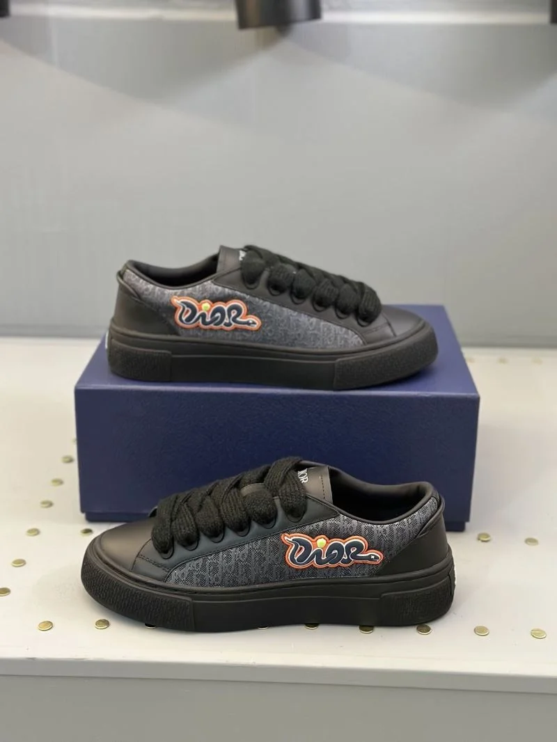 Christian Dior Low Shoes Upgraded 20960