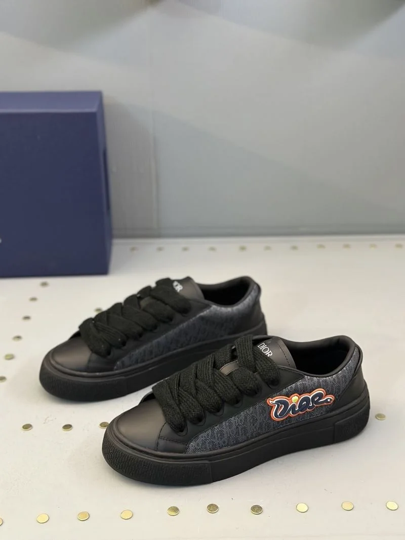 Christian Dior Low Shoes Upgraded 20960