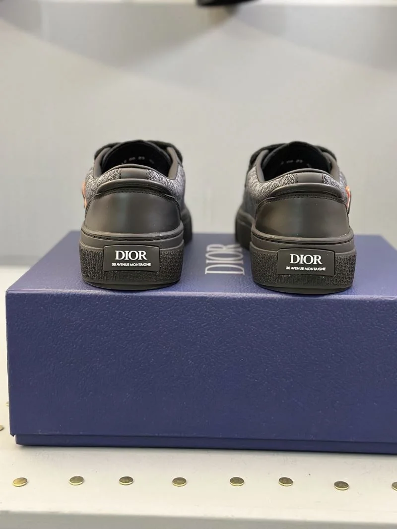 Christian Dior Low Shoes Upgraded 20960