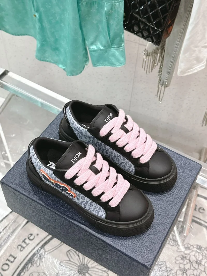 NewStyle Christian Dior Low Shoes 20955