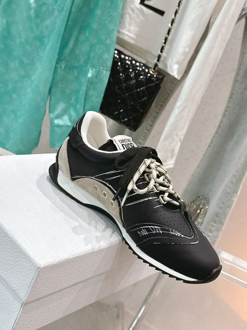Christian Dior Low Shoes Soft 20988