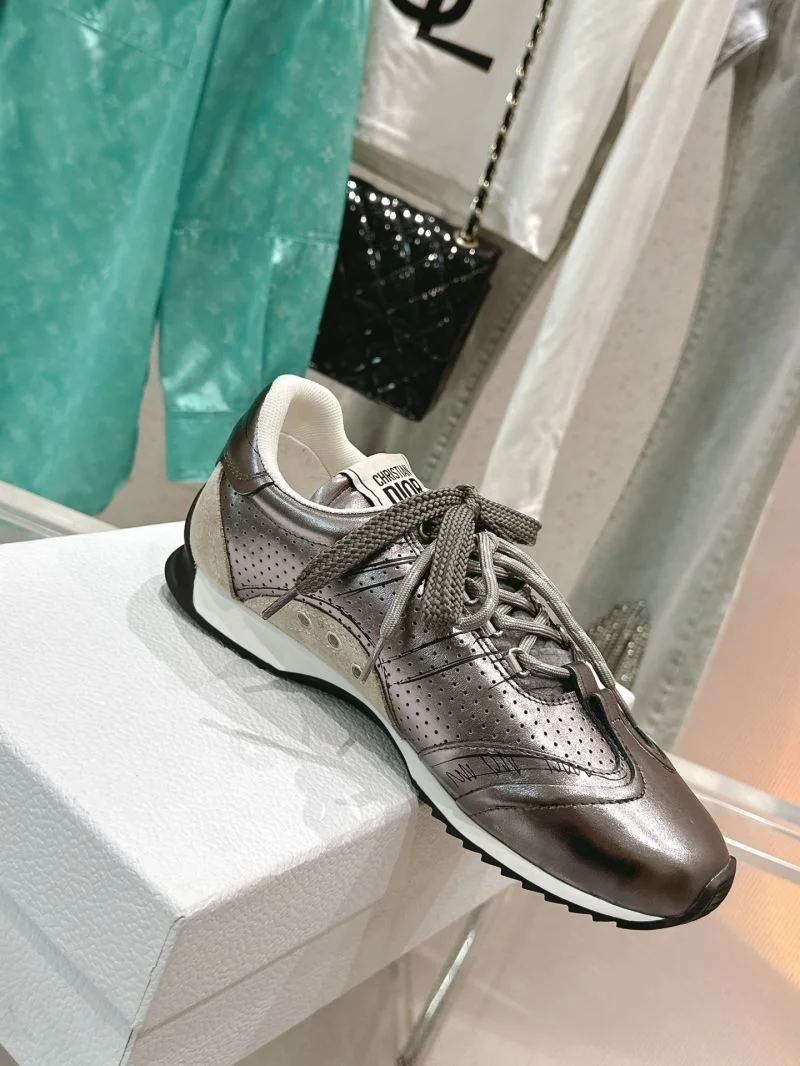 Christian Dior Low Shoes Soft 20957