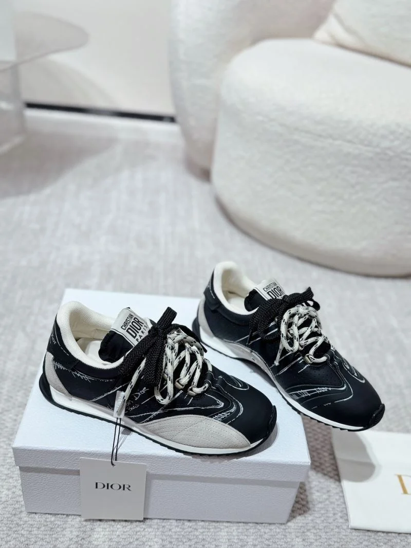Christian Dior Low Shoes Sporty 20944