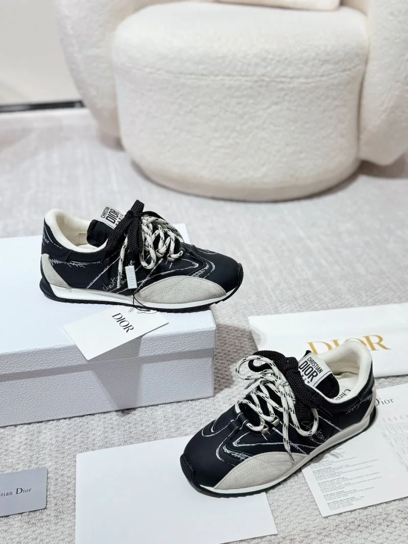 Christian Dior Low Shoes Sporty 20944