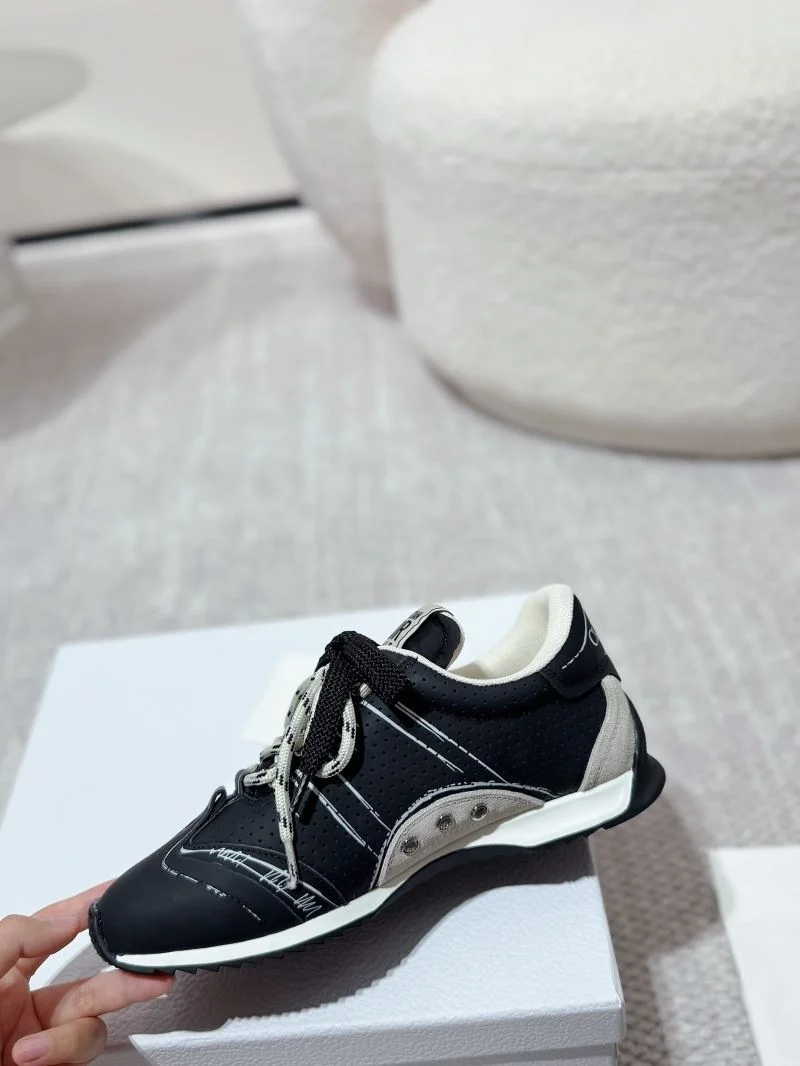 Christian Dior Low Shoes Sporty 20944