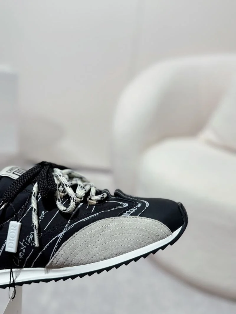 Christian Dior Low Shoes Sporty 20944
