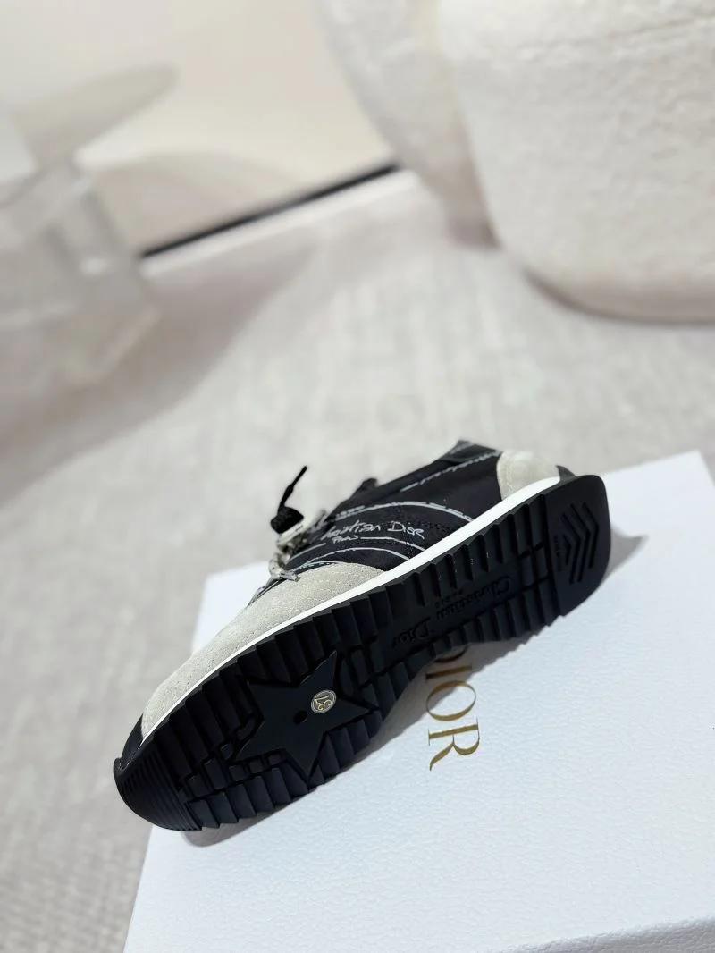 Christian Dior Low Shoes Sporty 20944