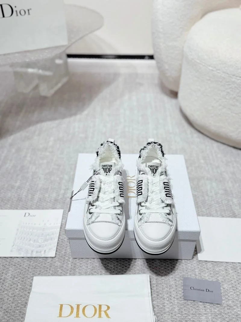 Christian Dior Low Shoes Comfortable 20954