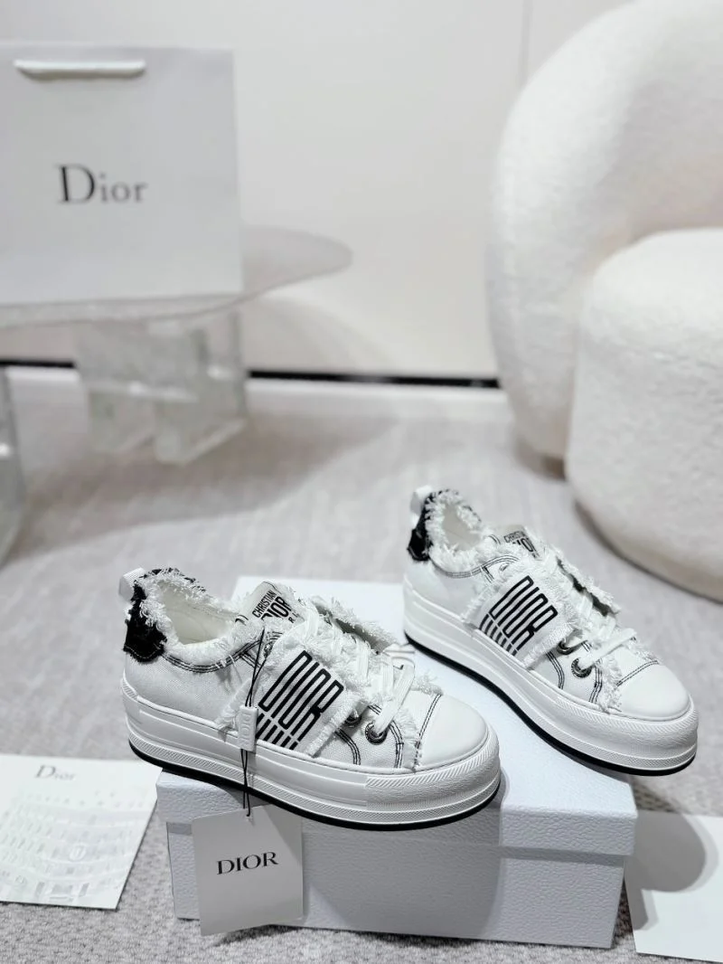 Christian Dior Low Shoes Comfortable 20954