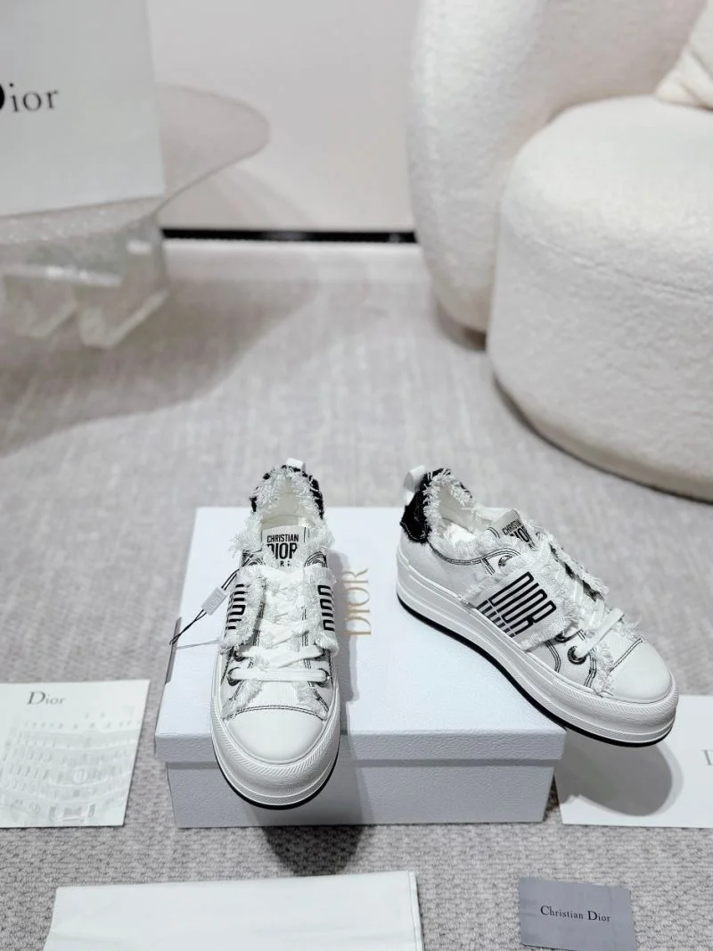 Christian Dior Low Shoes Comfortable 20954