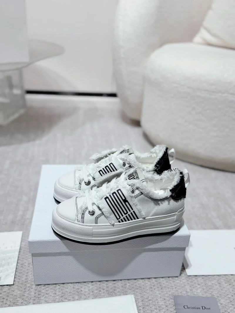 Christian Dior Low Shoes Comfortable 20954