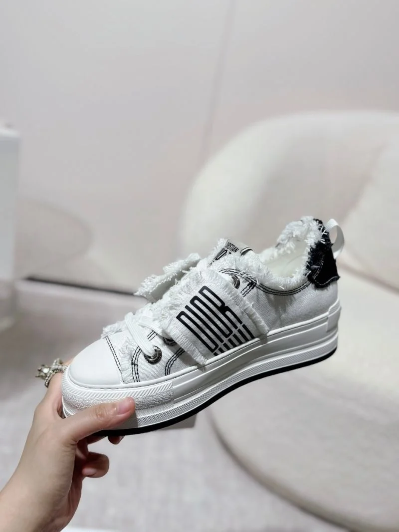 Christian Dior Low Shoes Comfortable 20954