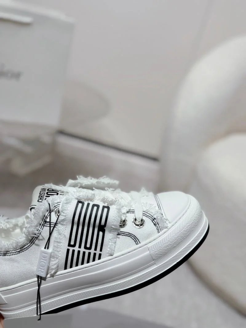 Christian Dior Low Shoes Comfortable 20954