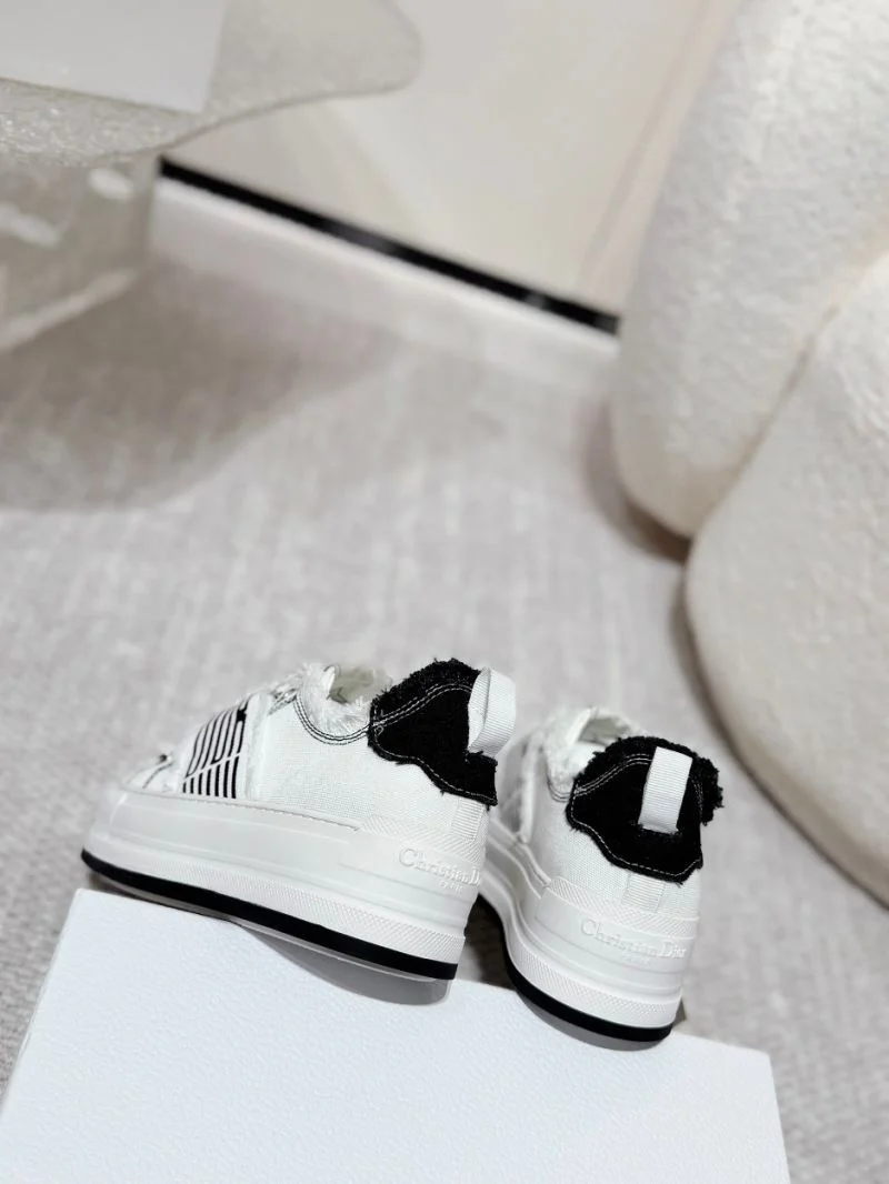 Christian Dior Low Shoes Comfortable 20954