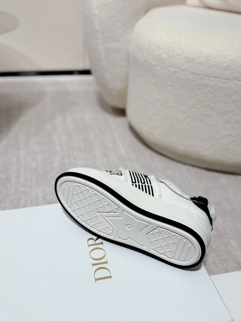 Christian Dior Low Shoes Comfortable 20954