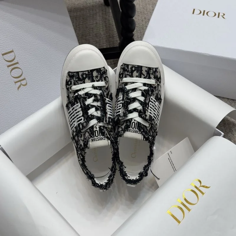 SunProtective Christian Dior Low Shoes 20942