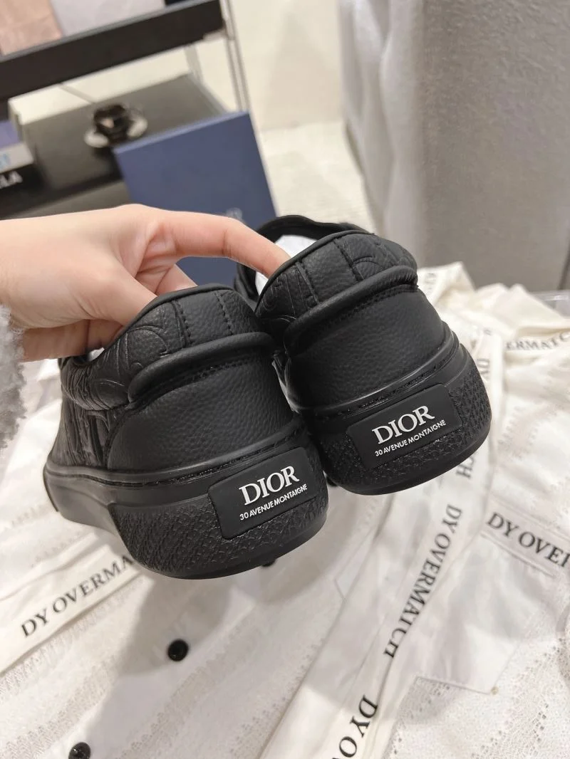 Christian Dior Low Shoes Fashionable 20940