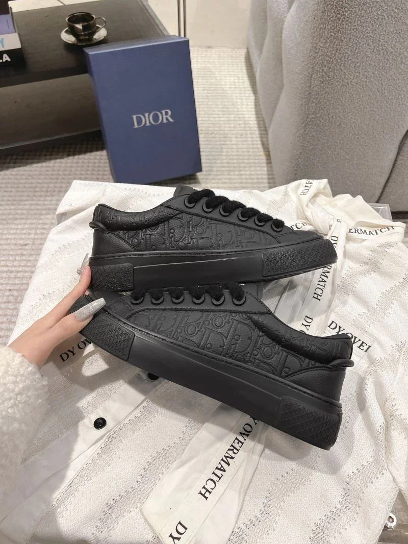 Christian Dior Low Shoes Fashionable 20940