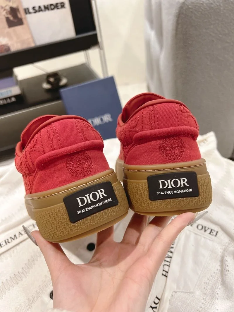 BestValue Christian Dior Low Shoes 20943