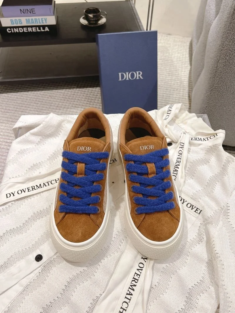 Christian Dior Low Shoes TimelessDesign 20968